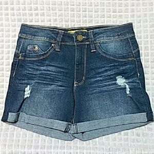YMI Jean Shorts